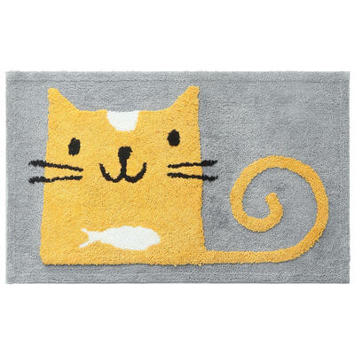 

Cartoon Rabbit Thick Non-slip Water Absorbent Door Mats Carpet Floor Pad