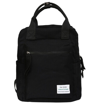

2019 Woman New Backpack Fashion Shoulder Bag Large Capacity Student Bag Girl Bag