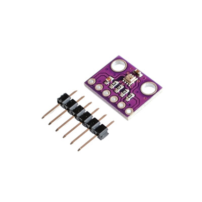 

GY-BMP280-33 High Precision Atmospheric Pressure Sensor Module For Arduino