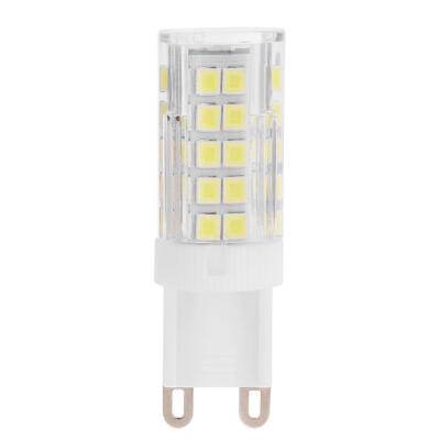 

Dimmable Ceramic SMD2835 64LED Corn Light Bulb for Crystal Chandelier Lamp