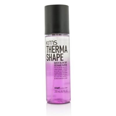 

KMS CALIFORNIA - Therma Shape Quick Blow Dry Faster Drying&Light Conditioning 200ml67oz