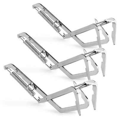 

1Pc Crab Grabber Pike Traps Lures Fishing Traps Pike Fishing Hooks Crab Grabbing Tool Clamp