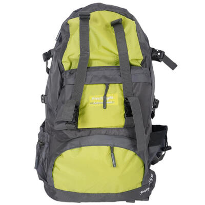 

Waterproof Climbing Backpack 50L Outdoor Sport Bag Couple Shoulder Rucksack