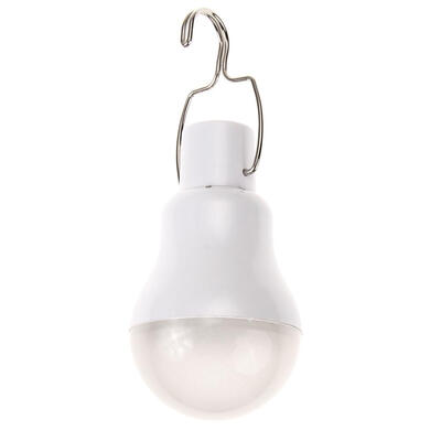 

Rechargeable USB LED Bulb Lamp Outdoor Lighting Camp Tent Fishing Lamp