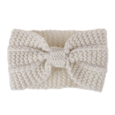

〖Follure〗2018 Knitted Crochet Twist Women Headband Winter Ear Warmer Elastic Hair Band