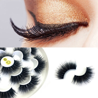 

〖Follure〗Luxury 7Paire 8D False Lashes Fluffy Strip Eyelashes Long Natural Party Makeup