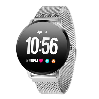 

Portable Waterproof HD Large Colorful Screen Multi-Function Intelligent Sport Watch With Heart Rate Monitor