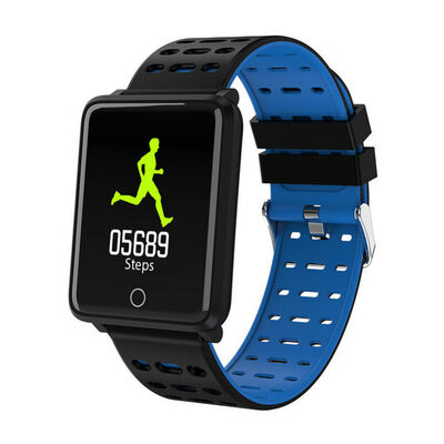 

Waterproof Smart Sport Watch Heart Rate Monitor Blood Pressure Fitness Tracker