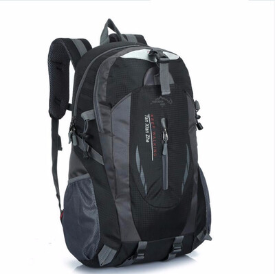 

OLOEY large capacity outdoor travel shoulder bag men&women waterproof exercise mountaineering bag travel backpack
