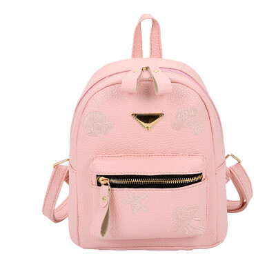 

Tailored Women Girl School Bag Travel Small Backpack Satchel Shoulder Rucksack Backpack