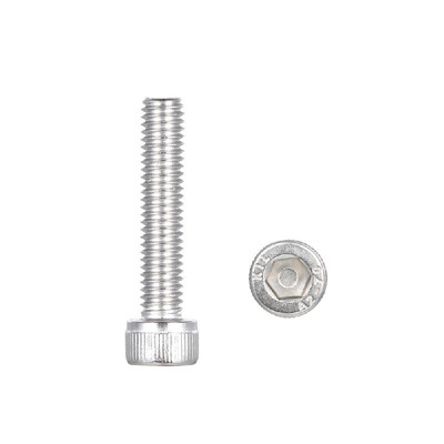 

M6 DIN912-A2 Stainless Steel Allen Bolt Socket Cap Screws Hex Screw M6120