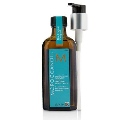 

MOROCCANOIL - Moroccanoil Treatment - Original For All Hair Types 100ml34oz