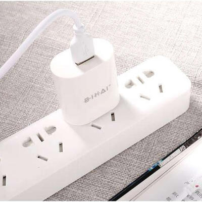 

BH-KTZ01 Portable Universal QC30 Single USB Power Adapter Charger Kit With Cable For Mobile Phone