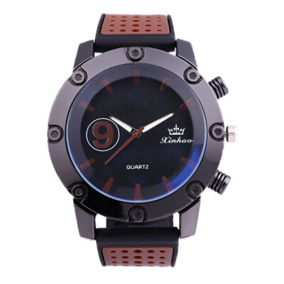 

Gobestart High-End Quality Fashion Retro Design Watch Mans Watch Trend Quartz Watch