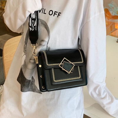 

High-end bag handbag 2019 new fashion shoulder bag summer small fresh wild insyang crossbody bag