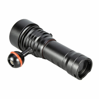 

L2 LED Diving Flashlight 120M Underwater Photography Video Camera Torch