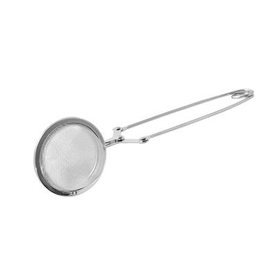 

Reusable Stainless Steel Tea Strainer Infuser Tea Ball Filter with Handle
