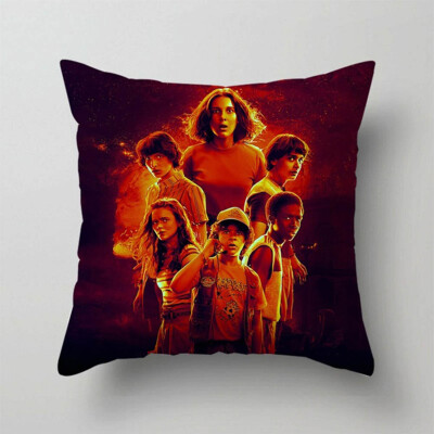 

Mini Office Pillowcase Decorative Pillow Case Cushion Cover Sofa Car Bed Sofa Pillow Case for Home&Office Decoration