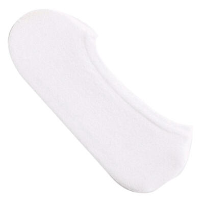 

Women Solid Color Anti-slip Silicone Ultra Thin Gel Pad Invisible Boat Socks