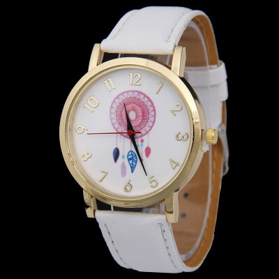 

Korean version of the dream catcher fashion belt watch female models Monternet chasing the wind fashion watch table