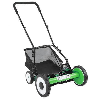 

Greensen 20 "4 wheel environment-friendly hand-propelled lawn mower Manual Reel Mower