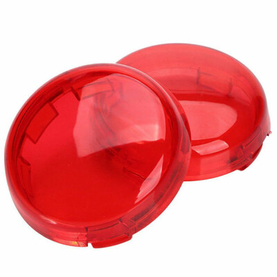 

Motorcycle Turn Signal Light cover Steering Lampshade Front Waterproof