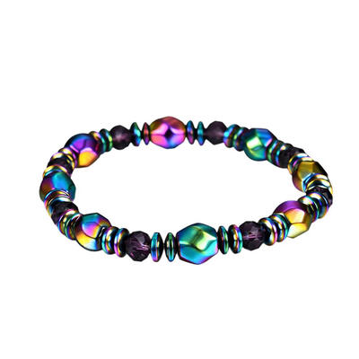 

Magnetic Health Slimming Bracelet Bangle Jewelry Charm Women Weight Loss