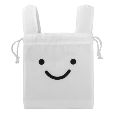 

Portable Cute Cloth Storage Bag Drawstring Makeup Pouch Holder Organizer