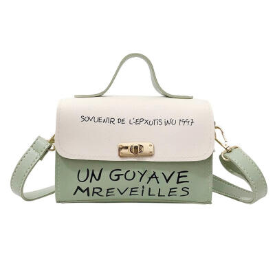 

Summer Women Satchel PU Leather Handbags Shoulder Small Flap Crossbody Bags