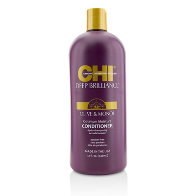 

CHI - Deep Brilliance Olive & Monoi Optimum Moisture Conditioner 946ml32oz