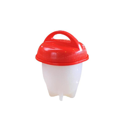 

1pc Egg Cooker Non Stick Silicone Hard Soft Maker Boiled Eggs without the Shell