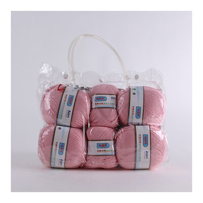 

HENG YUAN XIANG A2211 thick wool yarn 6 group order note color 12522