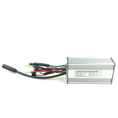 

DC36V 48V Electric Bicycle 9-Tube Controller 500-750W KT-22A SM Square Wave