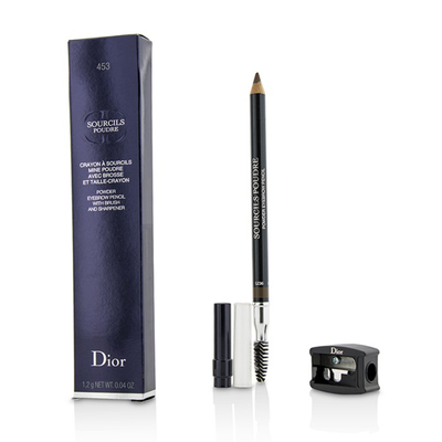 

CHRISTIAN DIOR - Sourcils Poudre - 453 Soft Brown 12g004oz
