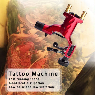 

〖Follure〗Professional Body Art Rotary Tattoo Motor Machine GunLinner Shader Equipment