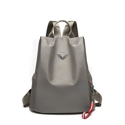 

Ms 2019 New Korean Oxford Bag Outdoor Backpack Travel Bag