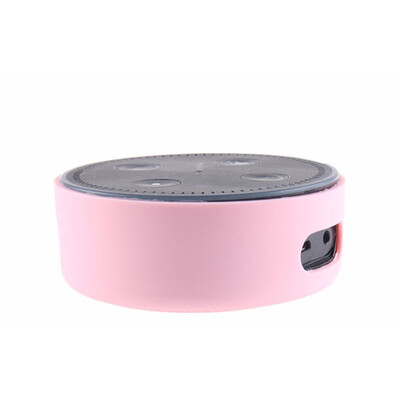 

〖Follure〗Silicone Protective Ultrathin Proof Sleeve Case Cover For Amazon Echo Dot 2nd
