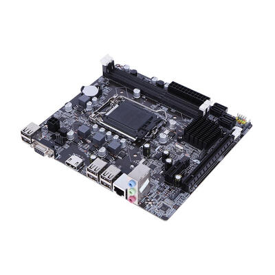 

H61 Desktop Computer Mainboard Motherboard 1155 Pin CPU Interface USB30