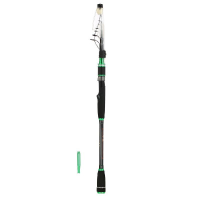 

Portable Telescopic Carbon Fiber Fishing Rod Pole Spinning Fish Fishing Tackle Sea Rod Casting Fishing Rod Fishing Rod Lure Tackle