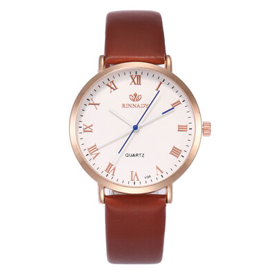 

Simple Quartz Wristwatches Reloj Unisex Simple Fashion Hours Watch Luxury 2018 Female Canvas Belt Woman Watches Hot Sale &Ff