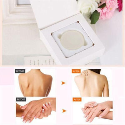 

Clear Crystal Soap Nipples Intimate Bleach Skin Private Pink Body Care Whitening