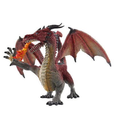 

Tailored Fire Breathing Dinosaurs Toy Figure Realistic Dinosaur Model Kids Birthday Gifts