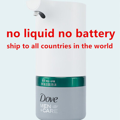 

In Stock 2019 New Xiaomi Mijia Automatic Face Wash Foam Dispenser Face Washer Dove Mens Suit Liquid Battery Optional