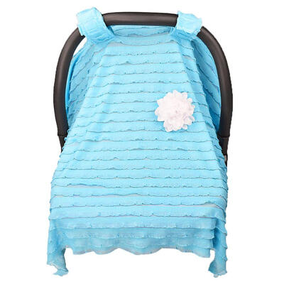 

Breathable Mother Breastfeeding Cover Sun Shade Baby Nursing Cover for Pram