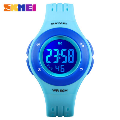 

i trend student electronic watch colorful led luminous creative childrens waterproof watch