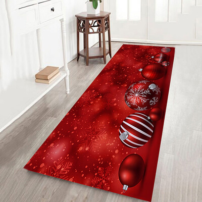 

〖Follure〗Merry Christmas Welcome Doormats Indoor Home Carpets Decor 40x120CM