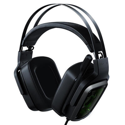 

Razer Tiamat 71 V2 35mm Wired Headset Surround Sound Mic Gaming Headphone