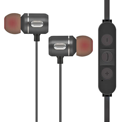 

Wireless Sports Bluetooth 41 Stereo Magnet in-ear Headset with Microphone
