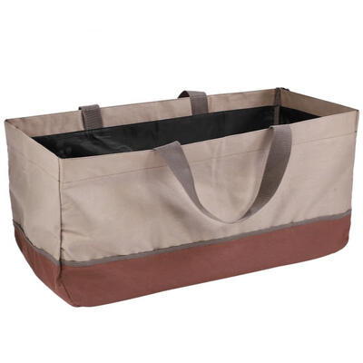 

Greensen Outdoor Heavy Duty 600D Oxford Cloth Firewood Log Carrier Storage Bag Camping Accessory