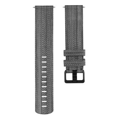 

Nylon Fabric 22mm Replacement Wristband Strap for Fitbit Versa Smart Watch